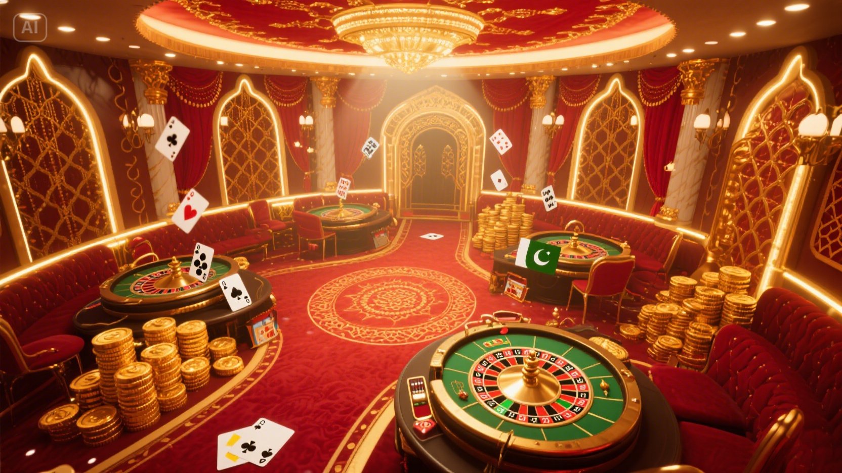 Immerion CasinoJoin Pakistan’s online casino and enjoy a 200% instant reward! Deposit using JazzCash, play exciting games, and withdraw your PKR winnings anytime with full safety.