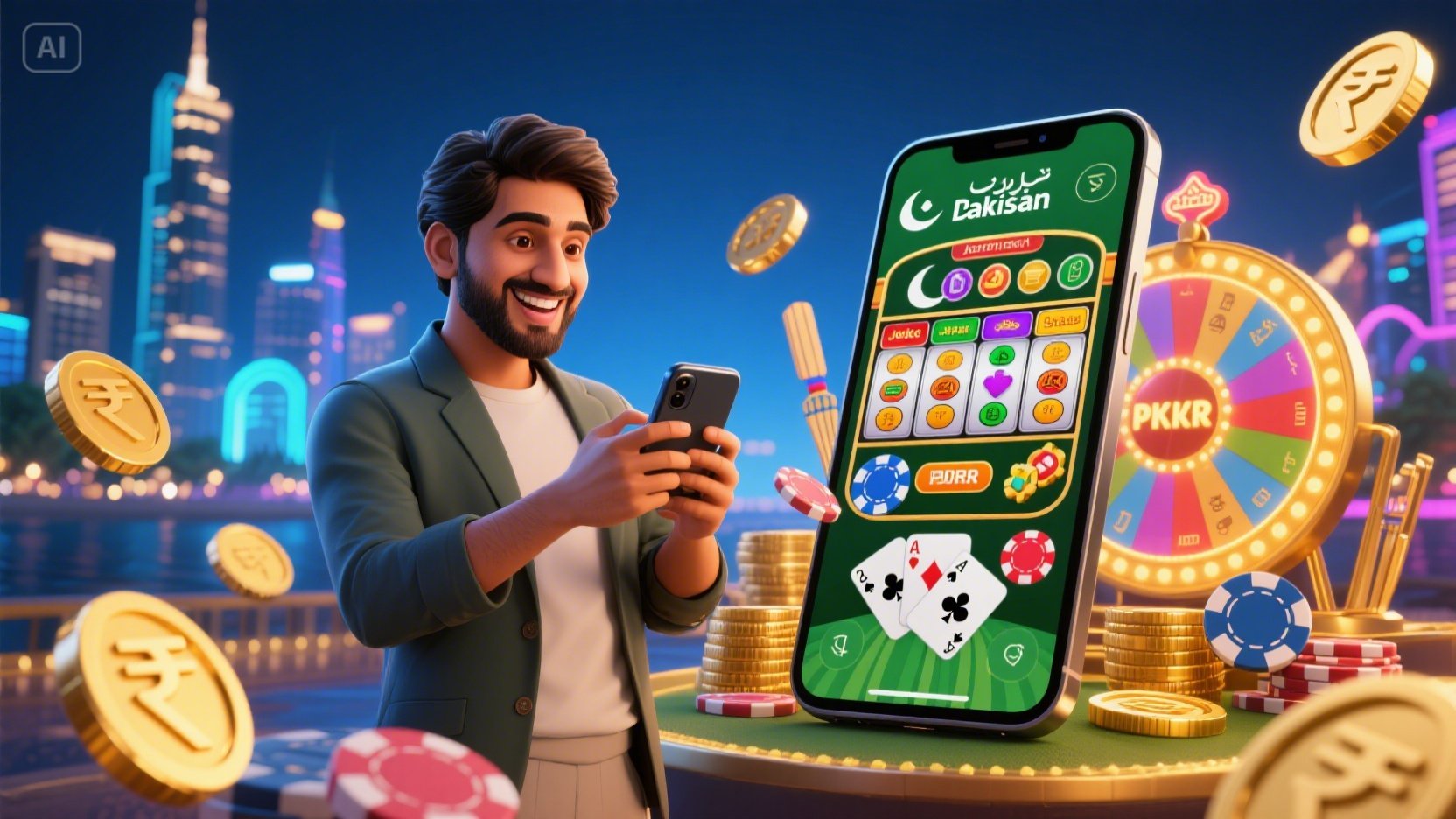 Casino Immerion Casino desktop and mobile interfaces