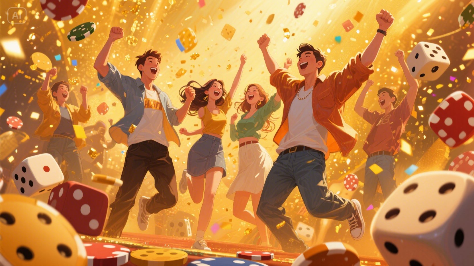 Registration at Immerion Casino Casino