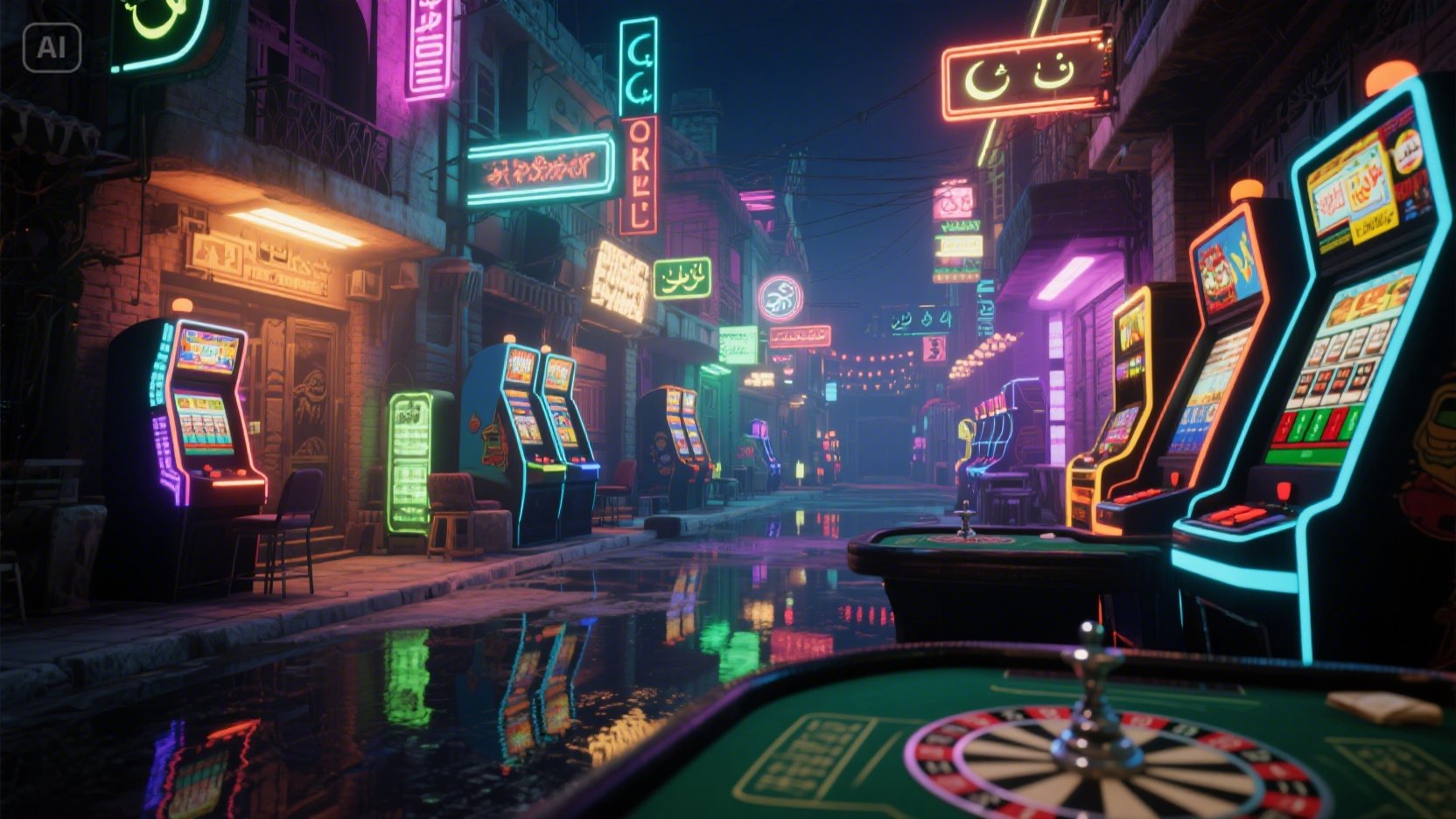 Registration at Immerion Casino Casino