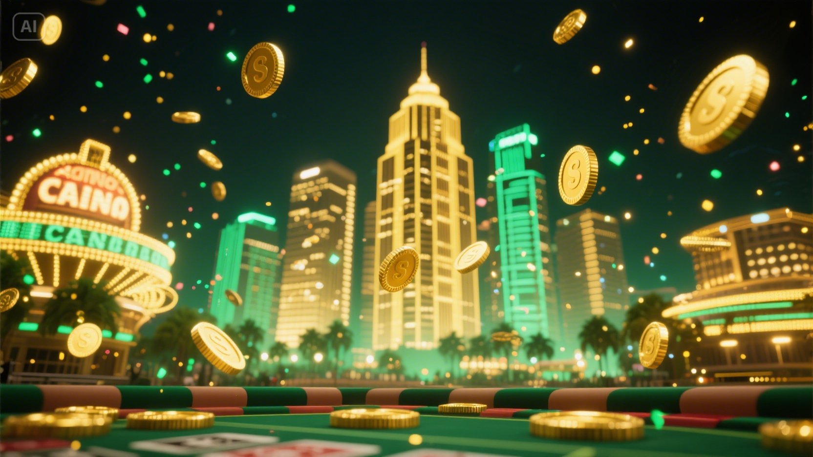 Registration at Immerion Casino Casino