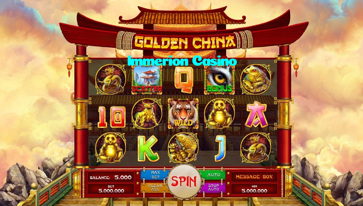 making first deposit on Immerion Casino website using local payment methods in Pakistan