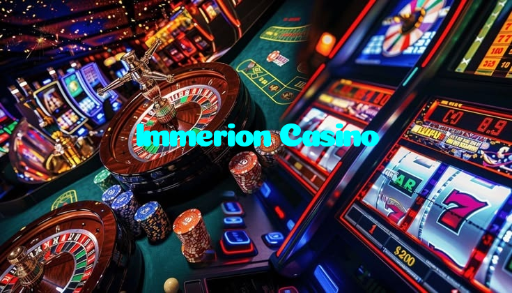 Immerion Casino