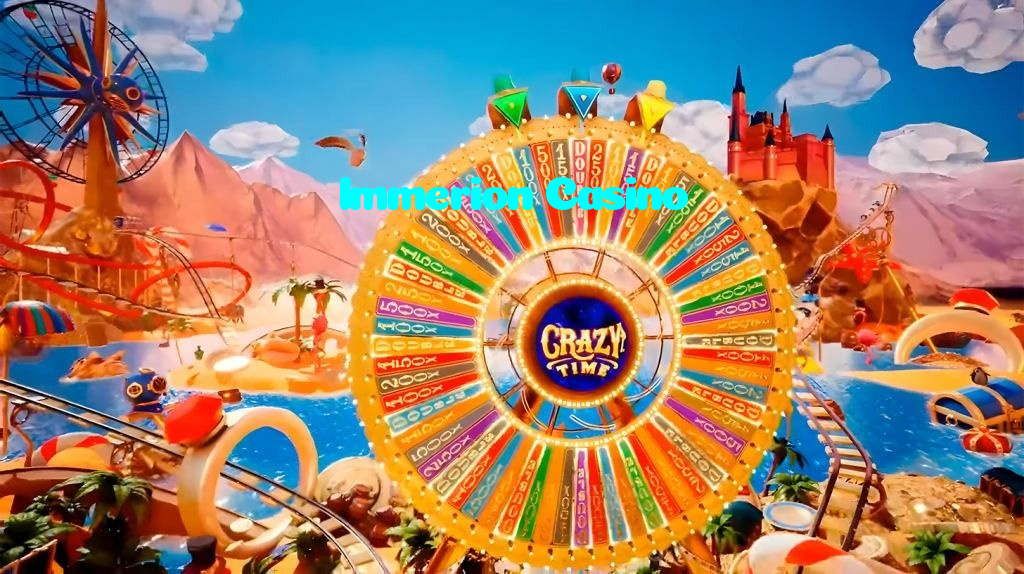 available types of Immerion Casino bet including pre-match live express and system bets