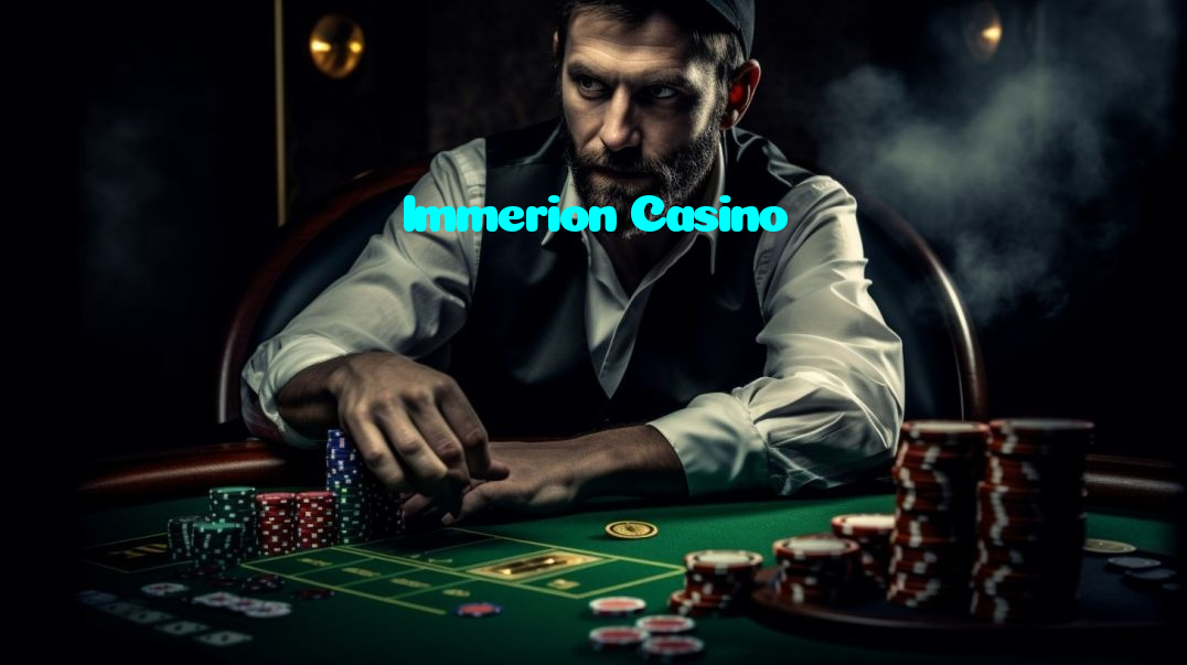 Immerion Casino خوش آمدید بونس +600% پیشکش موبائل ایپ کے پروموشن سیکشن میں دکھائی دیتی ہے۔