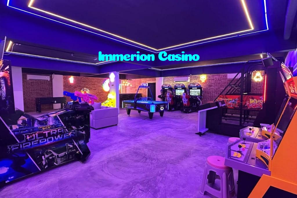 Immerion Casino